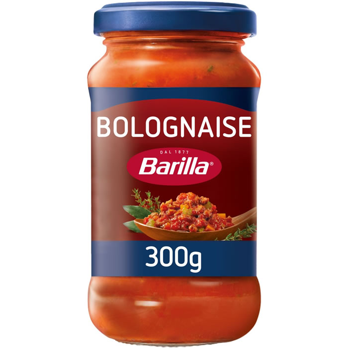 BARILLA – Sauce bolognaise – 300g