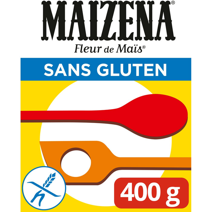 MAIZENA – Fleur de maïs – 400g