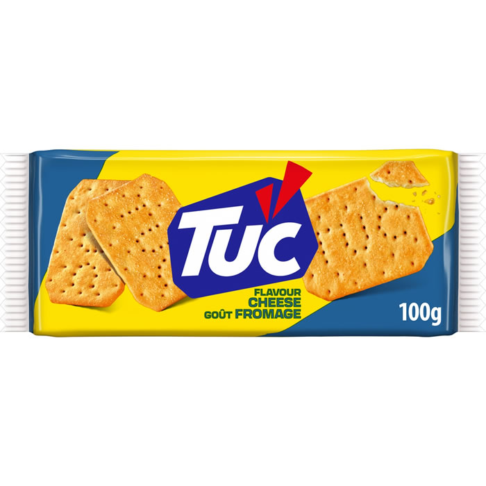 TUC – Crackers au fromage 100g