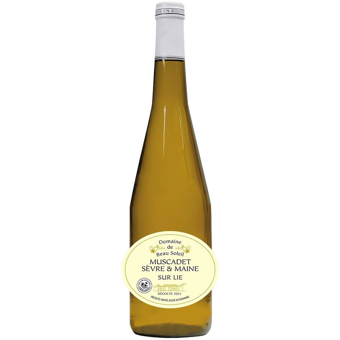 Domaine de Beau Soleil – MUSCADET SEVRE ET MAINE 75cl