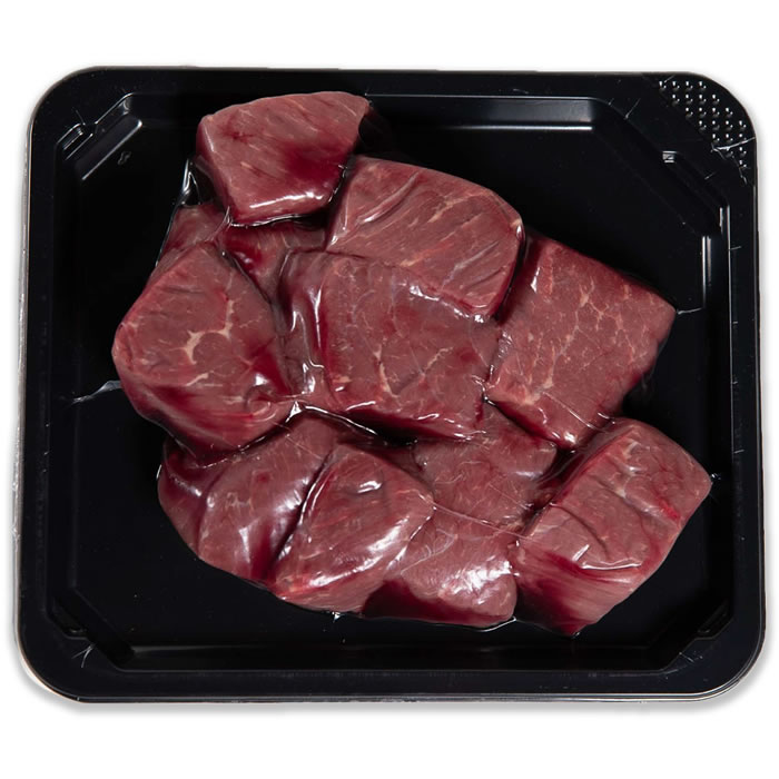 BOEUF – Morceaux pour boeuf Bourguignon 600 g