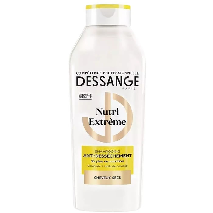 DESSANGE Nutri-Extrême – Shampoing anti-dessèchement 280 ml
