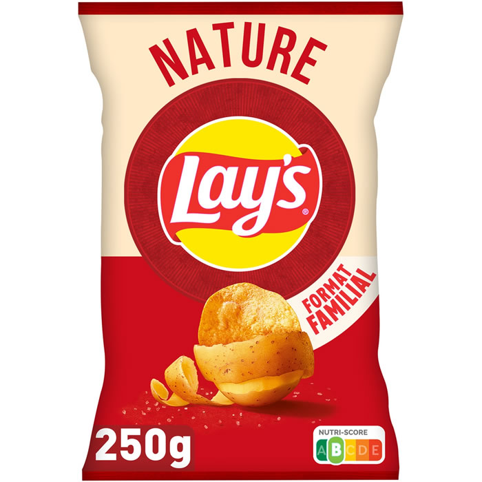 LAY’S – Chips nature 250g