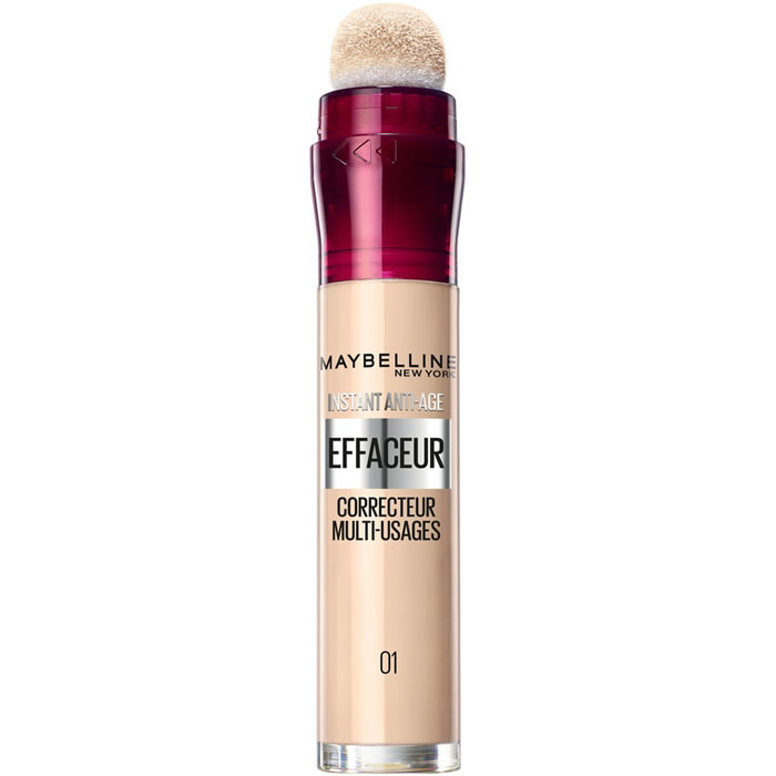 GEMEY MAYBELLINE Instant Anti-Âge – Effaceur correcteur 01 beige rosé 6,8 ml