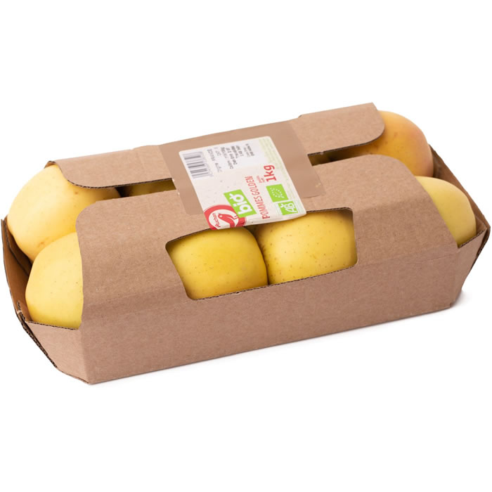 POMME GOLDEN BIO – Pomme golden bio 1 kg