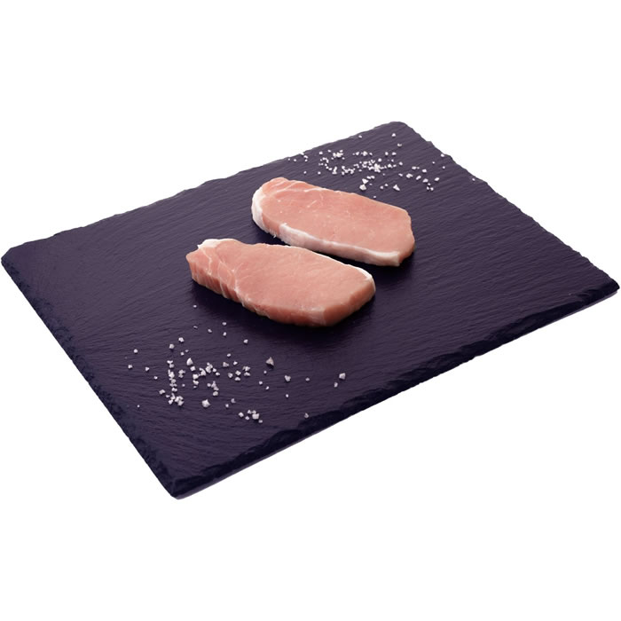 LES TENDRES A CUIRE – Pavés de porc de montagne 2 x 80 g
