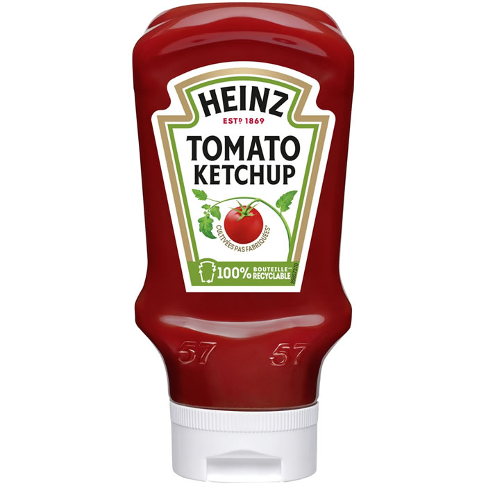 HEINZ – Ketchup – 460g