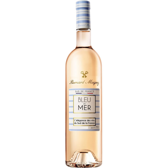 Bleu de Mer – Vin rosé IGP Sud de France 75 cl