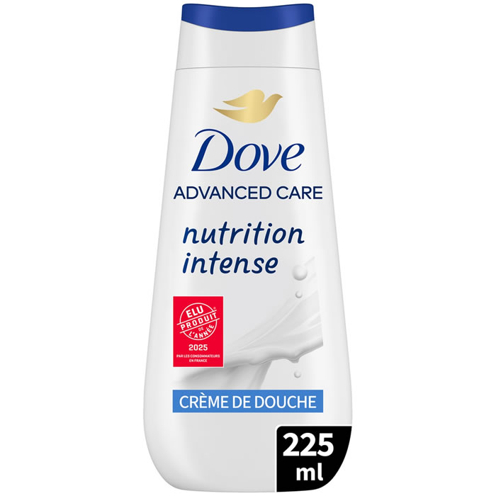 DOVE Advanced Care – Crème douche nourrissante 225 ml