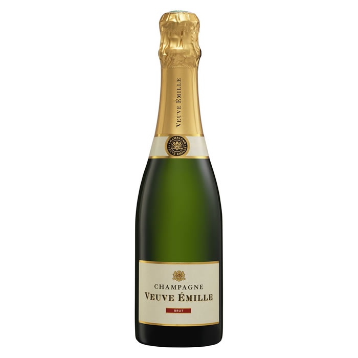 CHAMPAGNE Veuve Emille Petit Format 37,5 cl