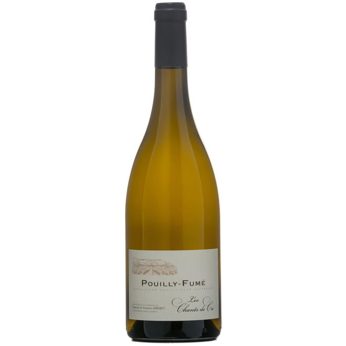 SCEA GREBET – POUILLY-FUME Les Chants de Cri 75 cl