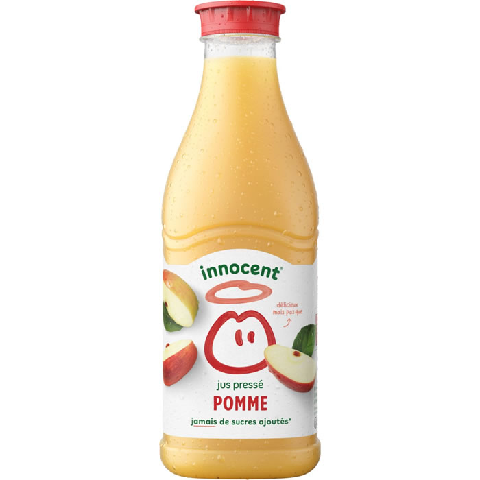 INNOCENT – Pur jus de pomme 90 cl
