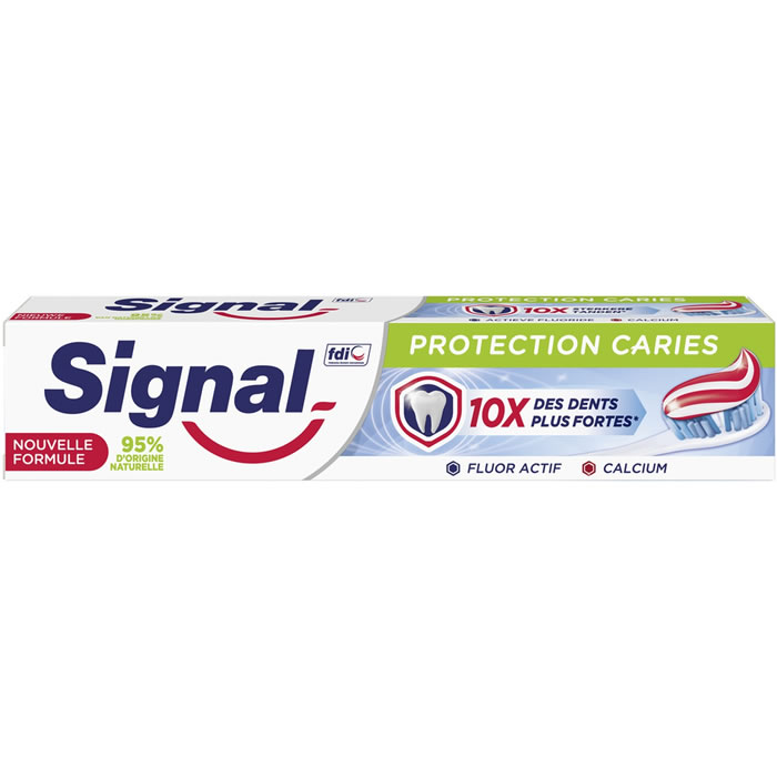 SIGNAL – Dentifrice protection caries 75 ml