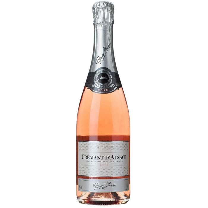 CRÉMANT D’ALSACE Pierre Chanau rosé 75 cl