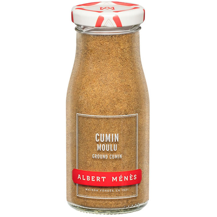 ALBERT MENES – Cumin moulu 70g
