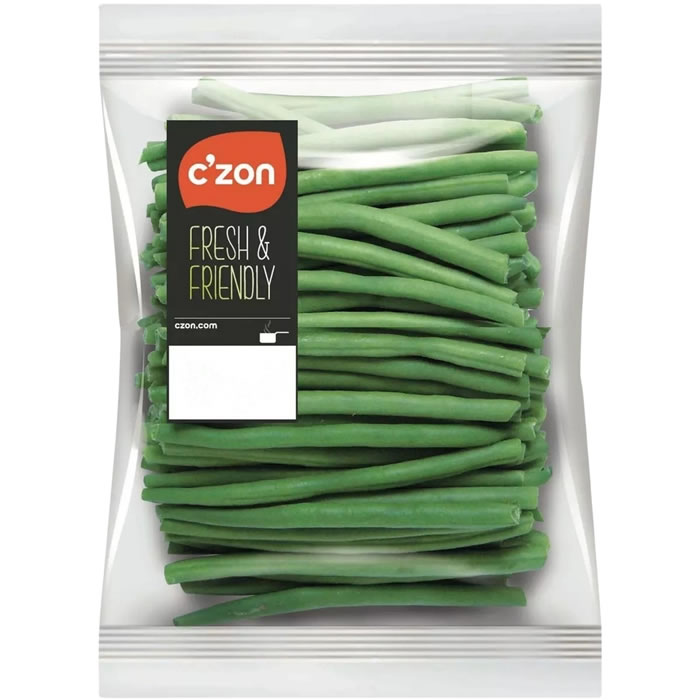 C’ZON – Haricots verts