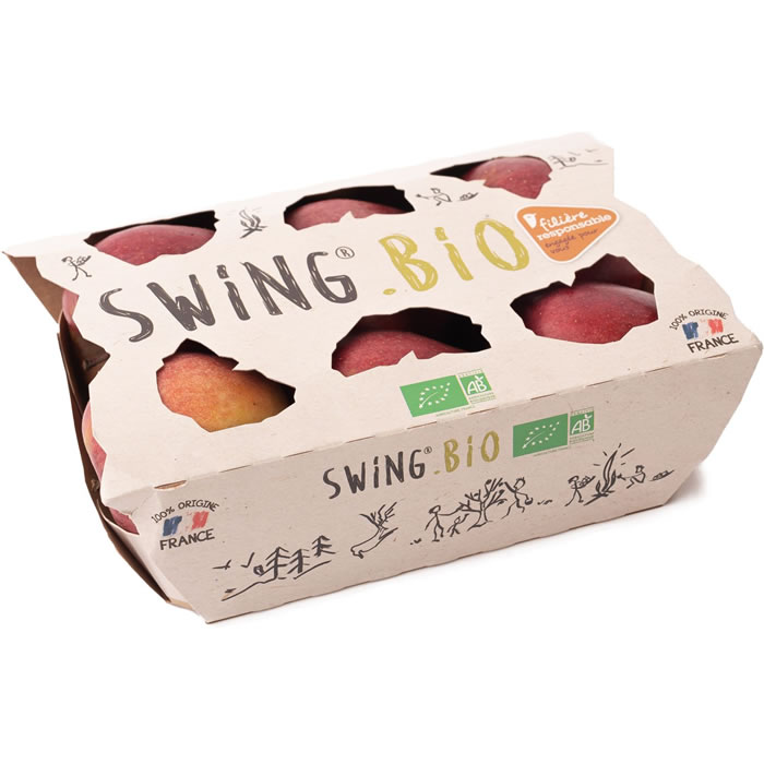 POMME SWING BIO – Pomme swing bio 6 pièces