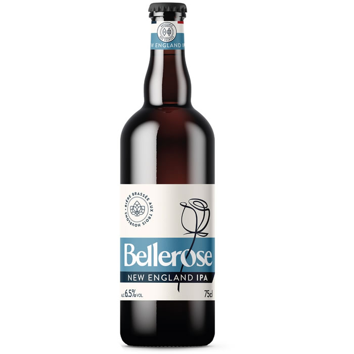 BELLEROSE – Bière blonde IPA 75 cl