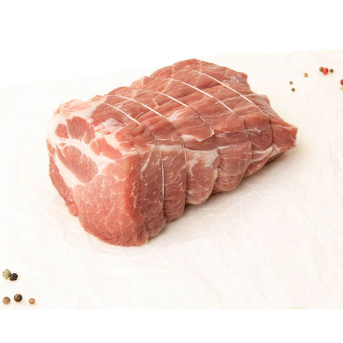 Rôti de porc échine 700 g