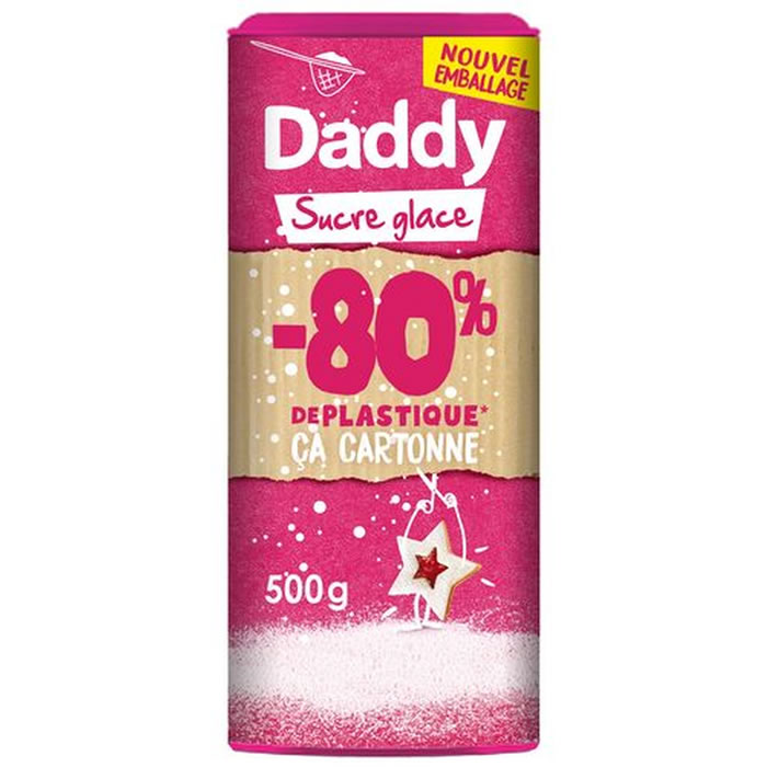 DADDY – Sucre glace 500 g