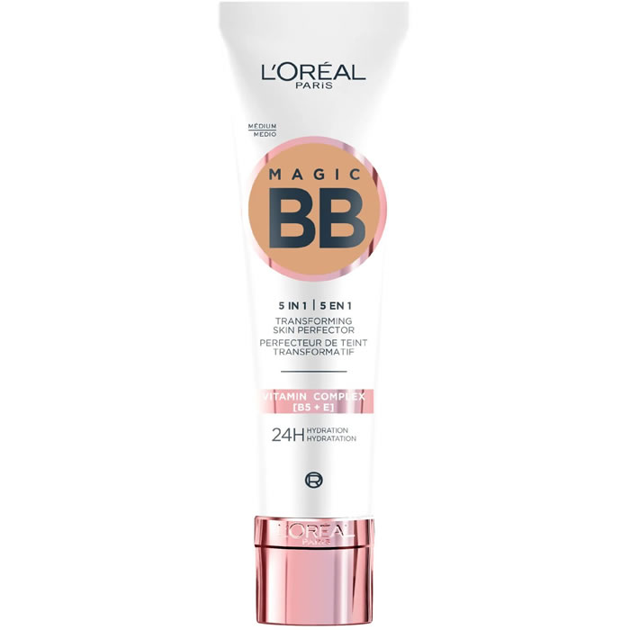L’OREAL Magic BB – BB crème 5 en 1 perfecteur de teint 30 ml
