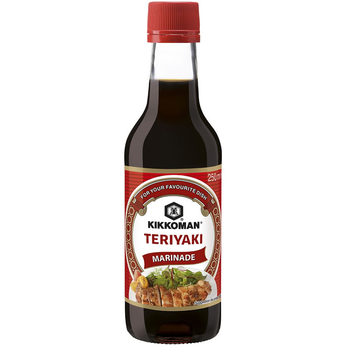 KIKKOMAN – Sauce Teriyaki 25cl