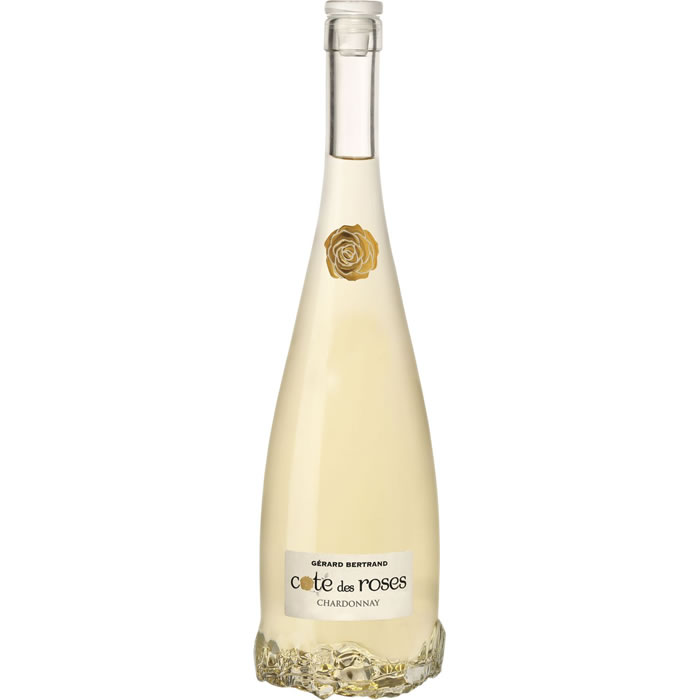 GÉRARD BERTRAND – Vin blanc sec IGP CHARDONNAY 75 cl