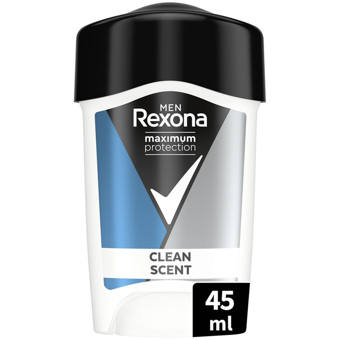 REXONA Men – Déodorant stick anti-transpirant 45 ml