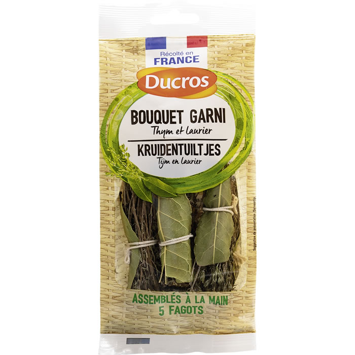 DUCROS Fagots bouquet garni de la Garrigue 17g