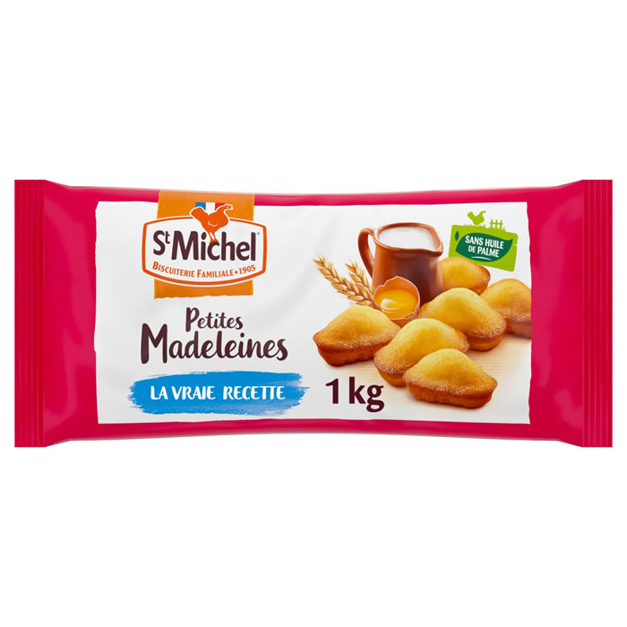 ST MICHEL – Madeleines Grand Format 1kg