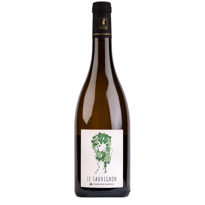 TOURAINE – Château de Fontenay Le Sauvignon 75cl