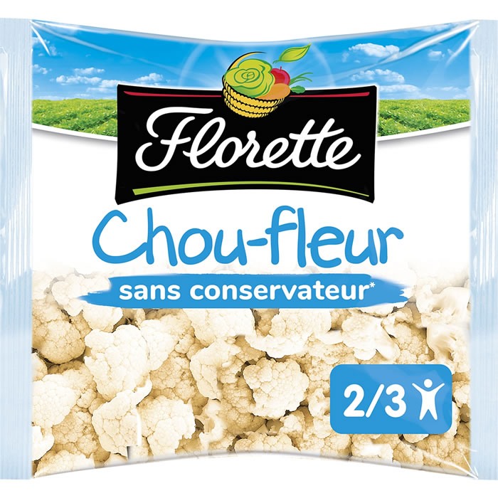FLORETTE – Chou-fleur à croquer