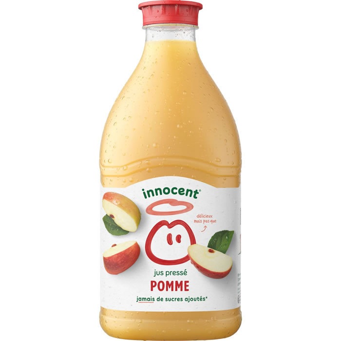 INNOCENT – Jus de pomme pressés 1,5 L