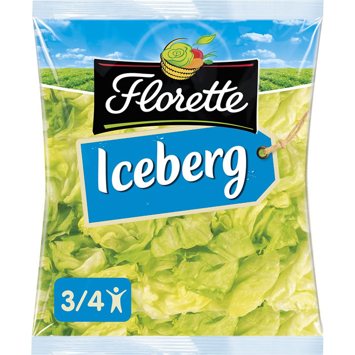 Florette – Laitue Iceberg 300 g