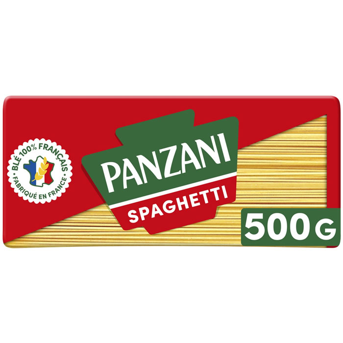 PANZANI – Spaghetti 500g