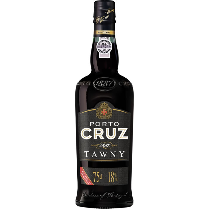 CRUZ – Porto rouge Tawny 75cl