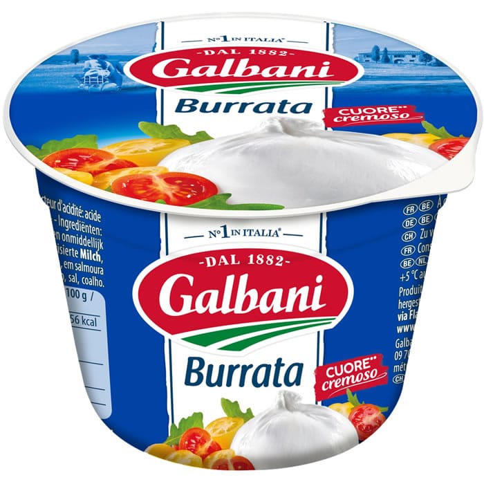 GALBANI – Burrata 150g