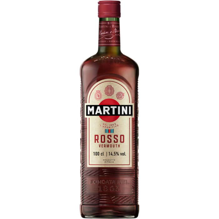 MARTINI – Rosso Vermouth 1L