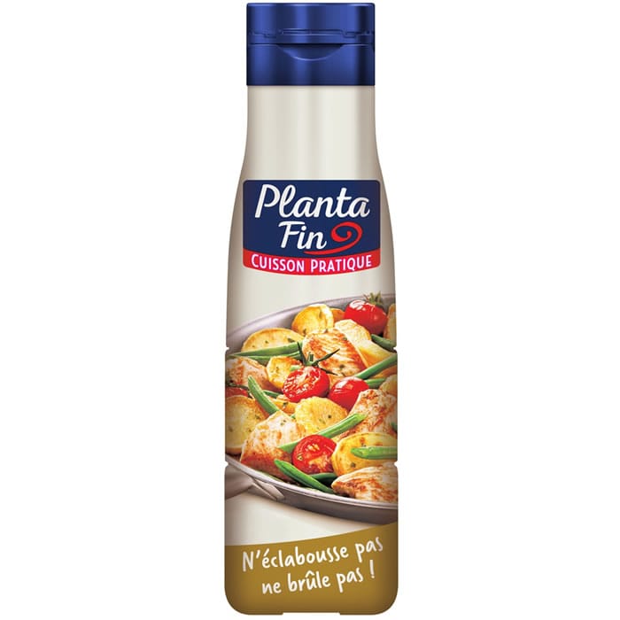 PLANTA FIN – Margarine liquide pour cuisson – 50cl