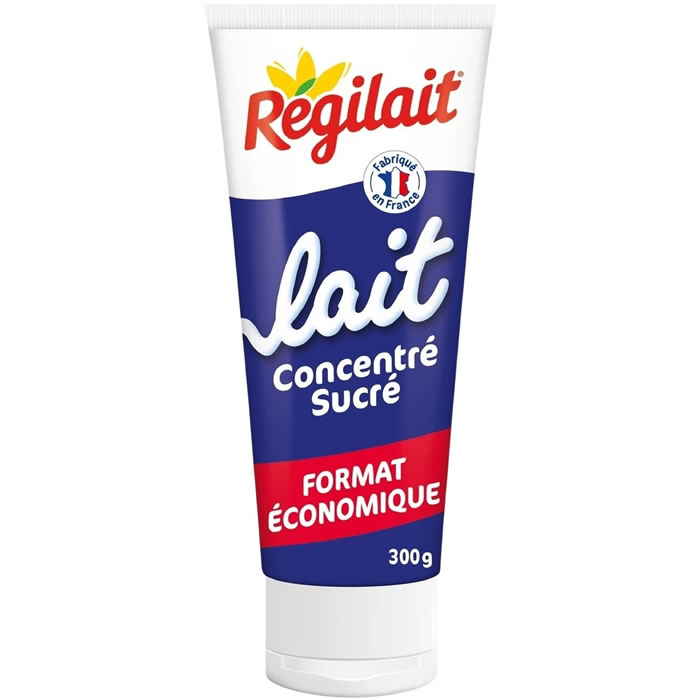 REGILAIT – Lait concentré sucré 300 g