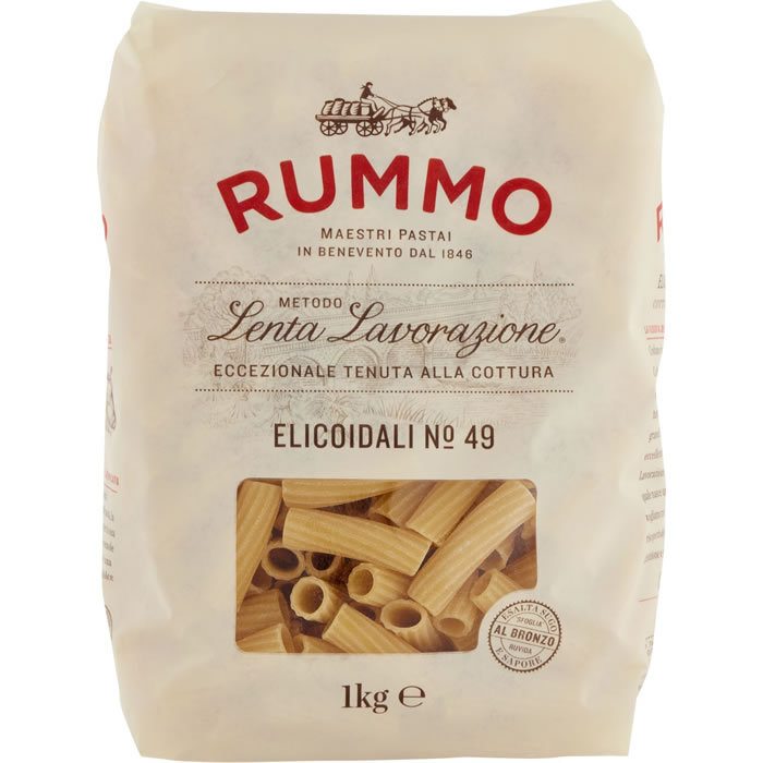 RUMMO – Pâtes elicoidali n°49 1 kg