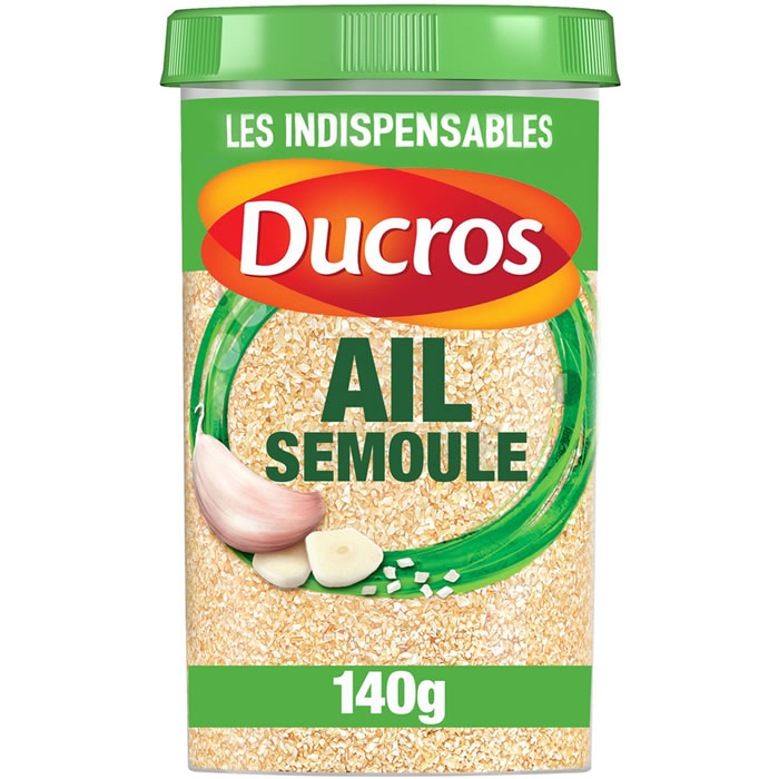 DUCROS Ail semoule 140g