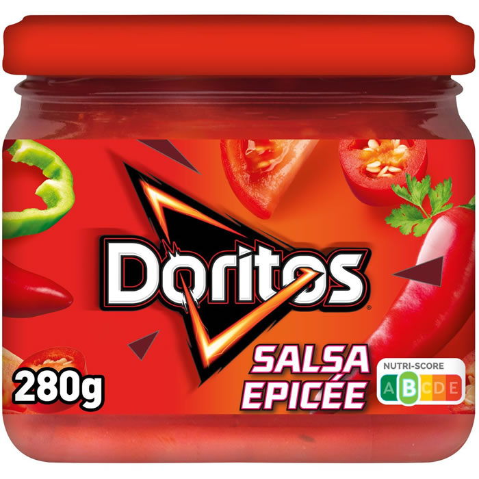 DORITOS – Sauce salsa épicée 280 g