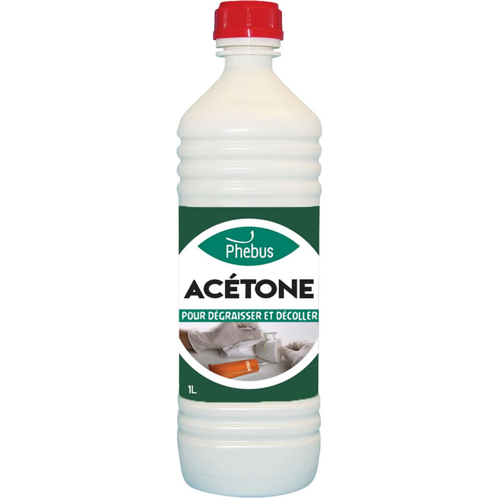 PHEBUS Acétone 1 L