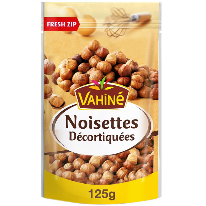 VAHINE – Noisettes décortiquées 125 g