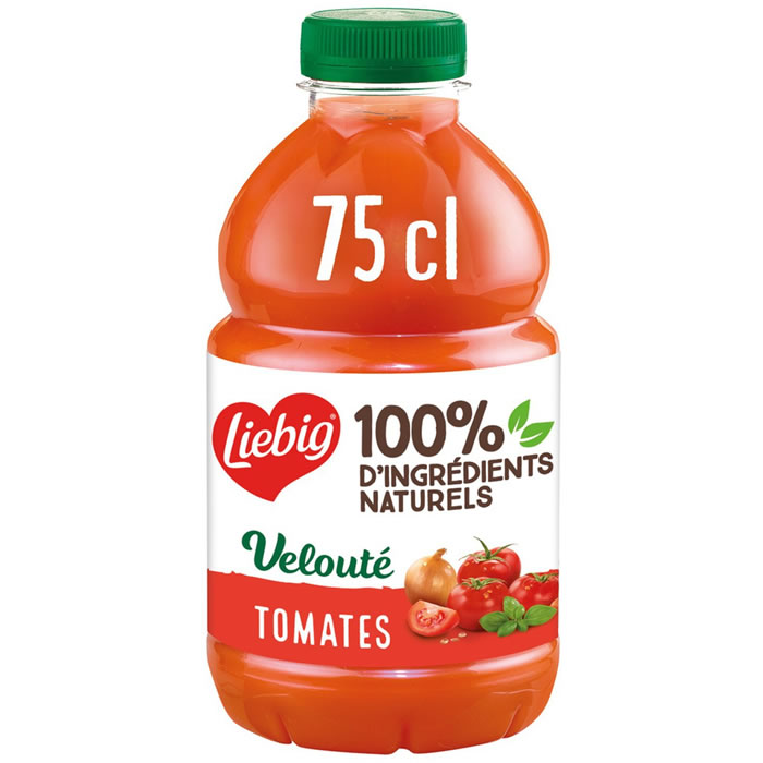 LIEBIG – Soupe velouté de tomates 75 cl