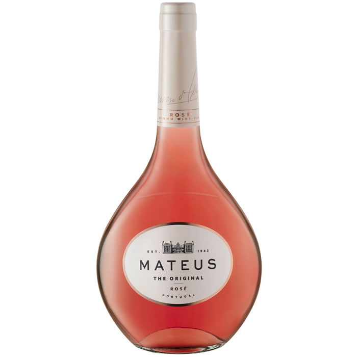 MATEUS – Vin rosé pétillant 75cl
