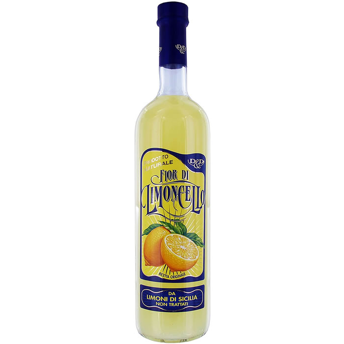 FIOR DI LIMONCELLO – Liqueur au citron 70 cl