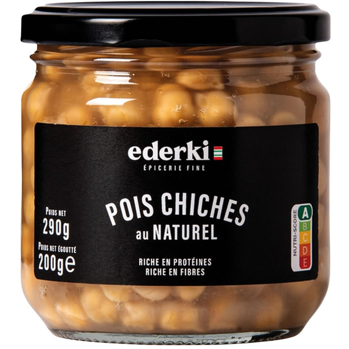 EDERKI – Pois chiches 290 g