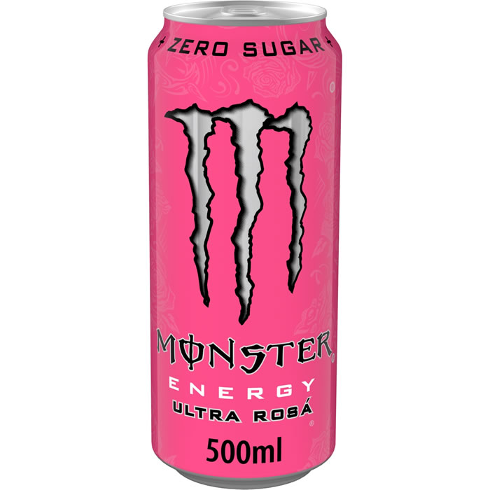 MONSTER – Energy Ultra Rosá 50 cl
